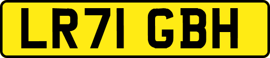 LR71GBH