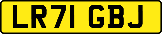 LR71GBJ