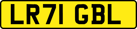 LR71GBL