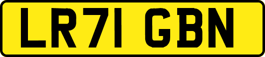LR71GBN