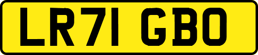LR71GBO