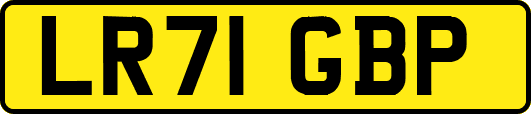 LR71GBP