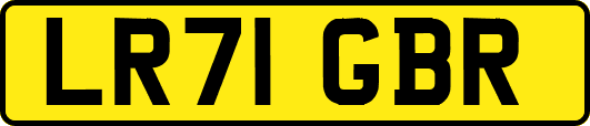 LR71GBR