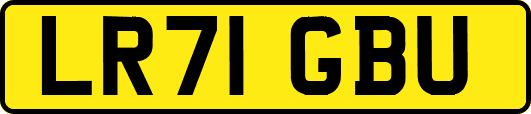 LR71GBU