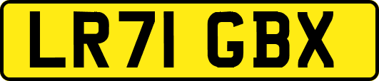 LR71GBX