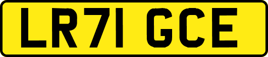 LR71GCE