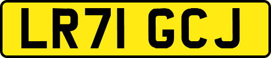 LR71GCJ