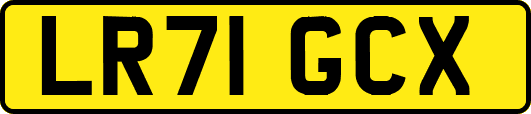 LR71GCX