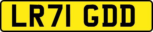 LR71GDD