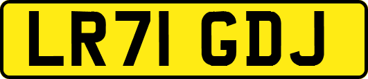 LR71GDJ