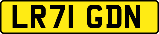LR71GDN