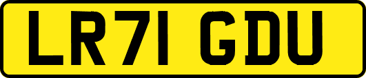 LR71GDU