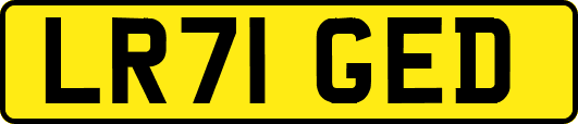 LR71GED