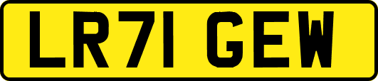 LR71GEW