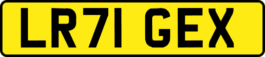 LR71GEX