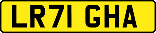 LR71GHA