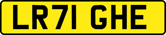 LR71GHE