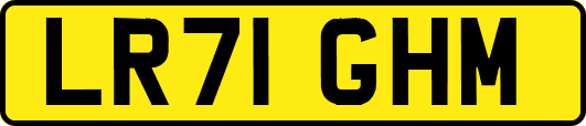 LR71GHM