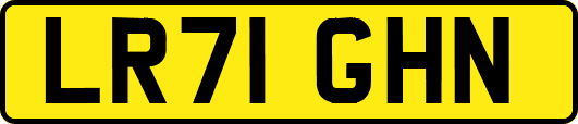 LR71GHN