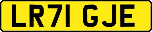 LR71GJE
