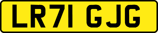 LR71GJG