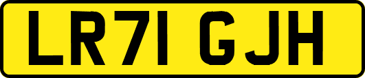 LR71GJH
