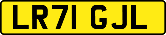 LR71GJL