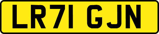 LR71GJN