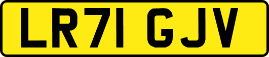 LR71GJV
