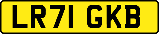 LR71GKB