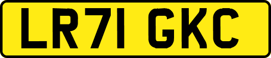 LR71GKC