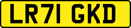 LR71GKD