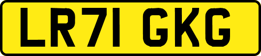 LR71GKG