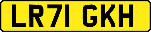 LR71GKH