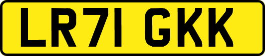 LR71GKK