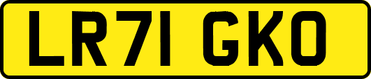 LR71GKO