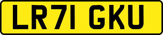LR71GKU