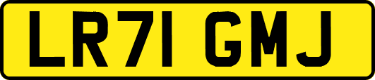 LR71GMJ