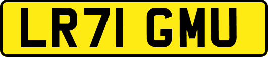 LR71GMU