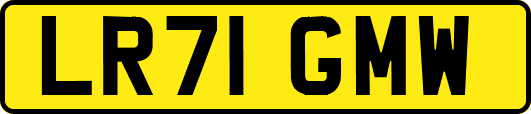 LR71GMW