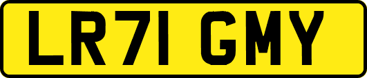 LR71GMY