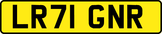 LR71GNR