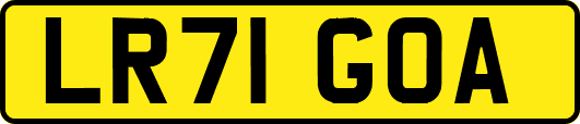LR71GOA