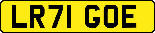 LR71GOE