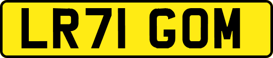 LR71GOM