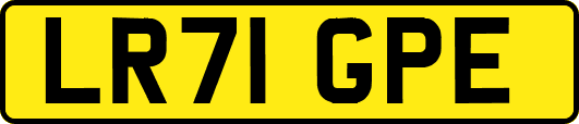 LR71GPE