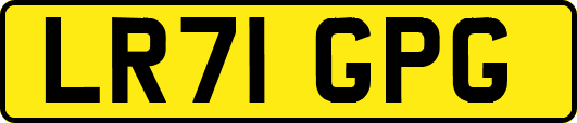 LR71GPG
