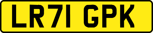 LR71GPK