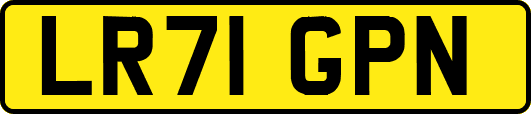 LR71GPN