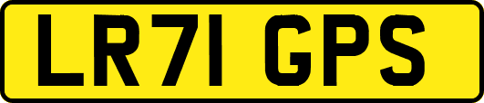 LR71GPS